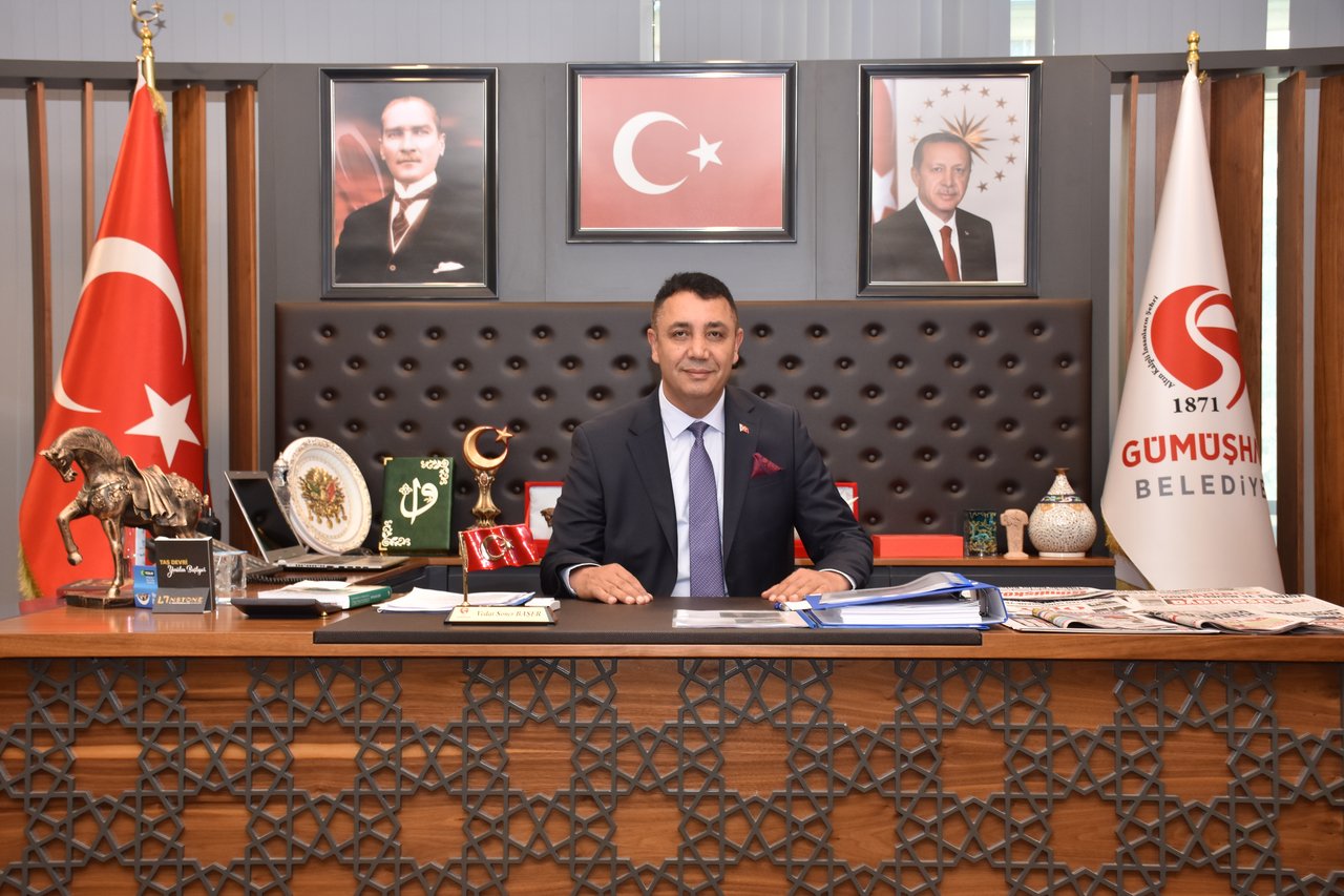 BAŞKANIMIZDAN, CUMHURİYET BAYRAMI MESAJI