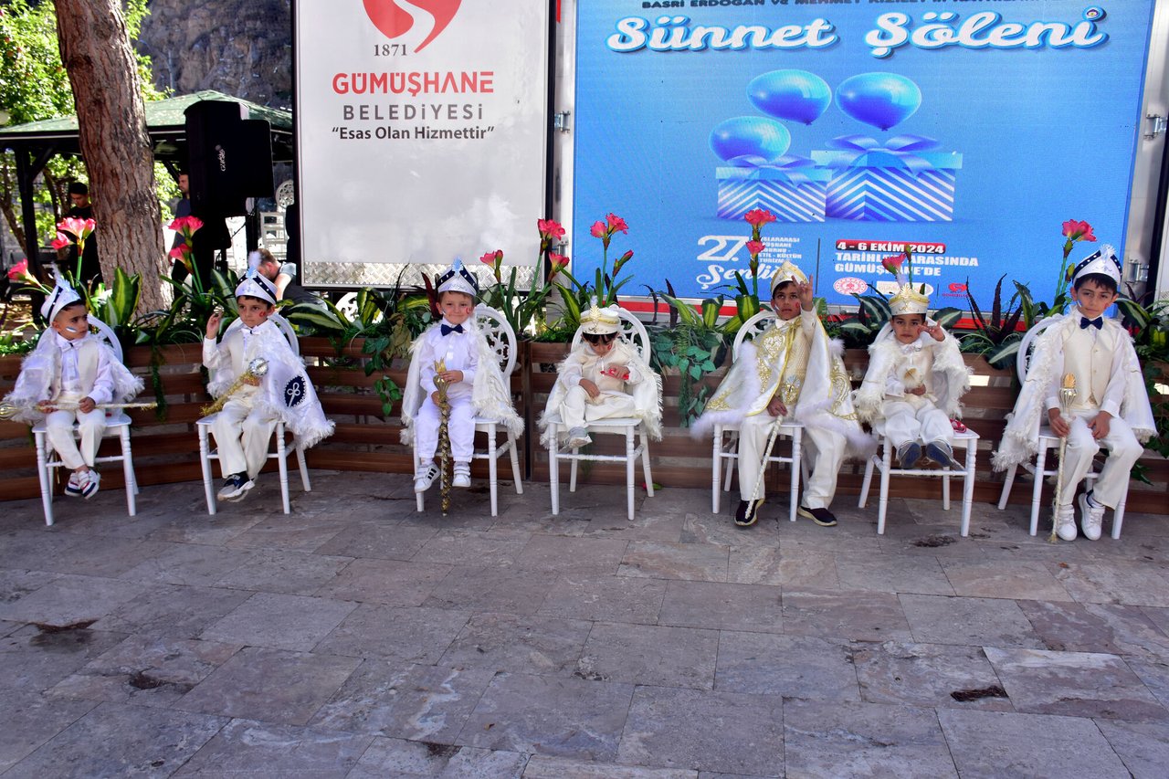 TOPLU SÜNNET ŞÖLENİMİZİ GERÇEKLEŞTİRDİK