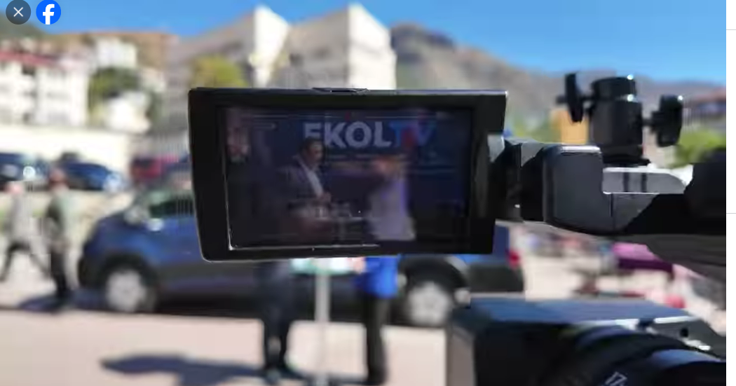 BAŞKANIMIZ, EKOL TV’DE EZGİ İZGİ’NİN KONUĞU OLDU