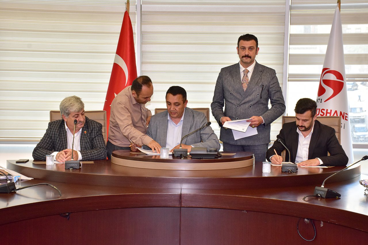 EYLÜL AYI BELEDİYE MECLİS TOPLANTILARIMIZ TAMAMLANDI