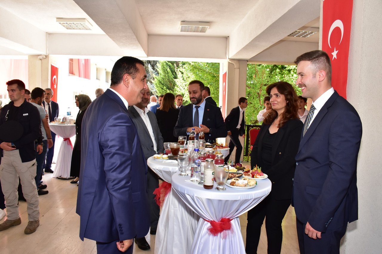 BAŞKANIMIZ, 30 AĞUSTOS ZAFER BAYRAMI’NIN 102. YIL DÖNÜMÜ PROGRAMLARINA KATILDI
