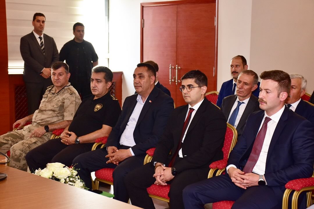 BAŞKANIMIZ, 2024 YILI BAĞIMLILIKLA MÜCADELE İL KOORDİNASYON KURULU TOPLANTISINA KATILDI