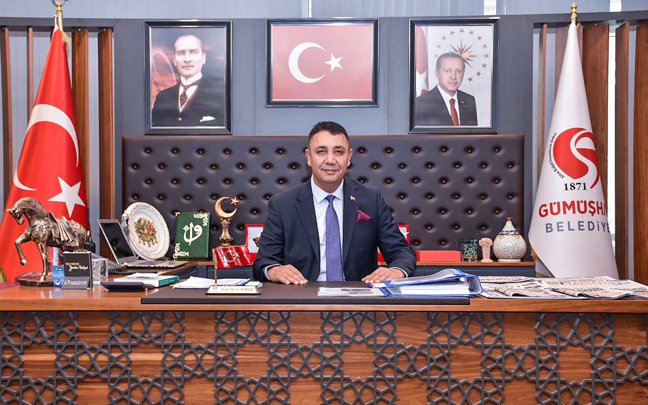 BELEDİYEMİZ TOPLU SÜNNET ŞÖLENİ KAYITLARI BAŞLADI