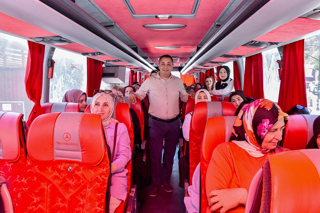 BELEDİYEMİZDEN, HAYDEYİN GEZİYE
