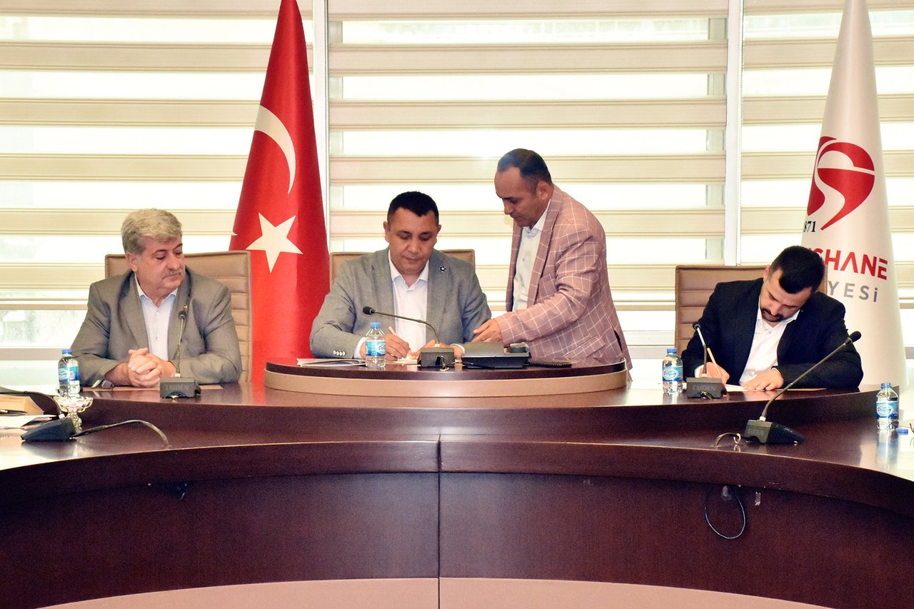 BELEDİYE MECLİSİMİZ TEMMUZ AYI TOPLANTILARI BAŞLADI