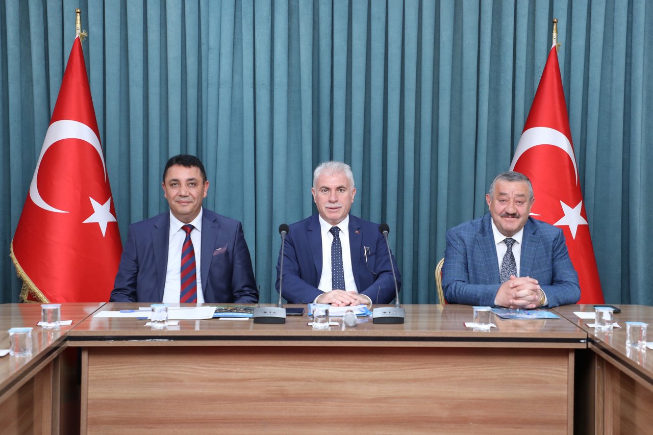BAYGÜKAB BAYBURT’TA TOPLANDI
