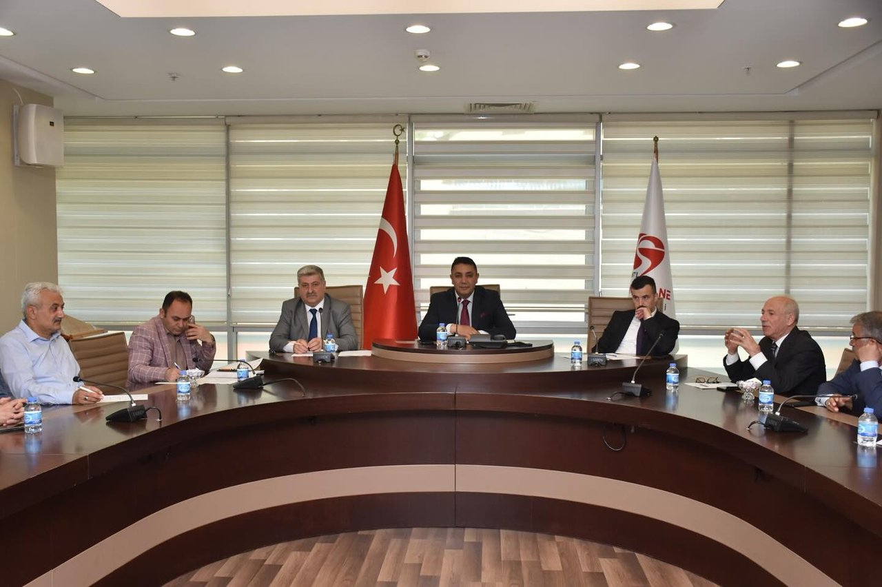 BELEDİYE MECLİSİMİZ HAZİRAN AYI TOPLANTILARI BAŞLADI