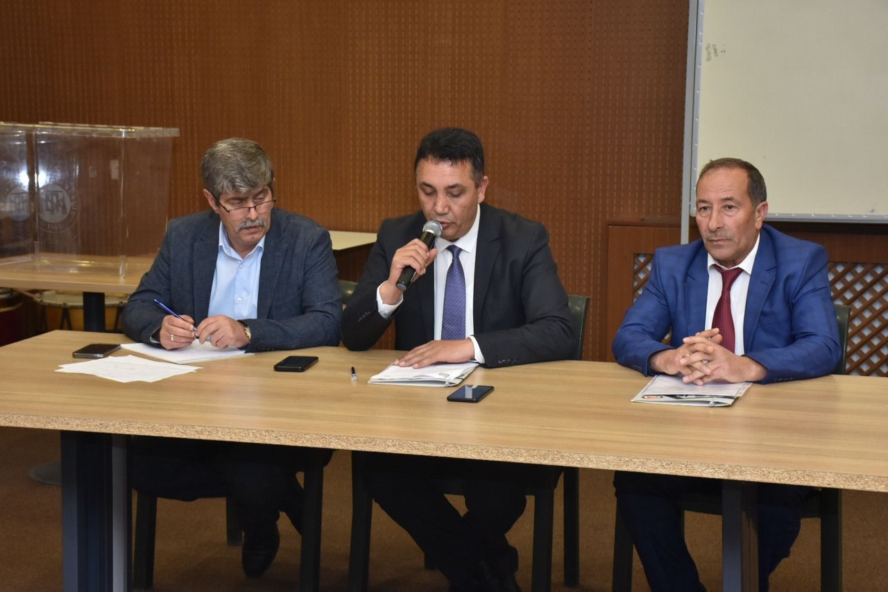 TÜRKİYE BELEDİYELER BİRLİĞİ MECLİSİ’NDE GÜMÜŞHANE TEMSİLCİLERİMİZ BELLİ OLDU