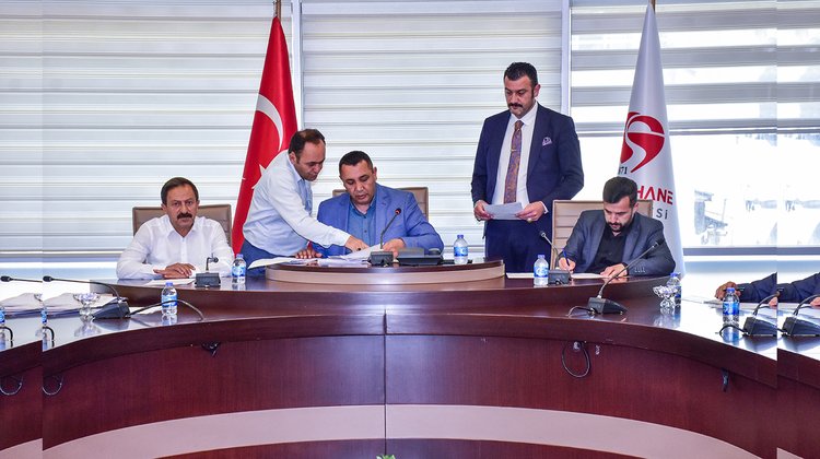 AĞUSTOS AYI BELEDİYE MECLİS TOPLANTILARIMIZ TAMAMLANDI