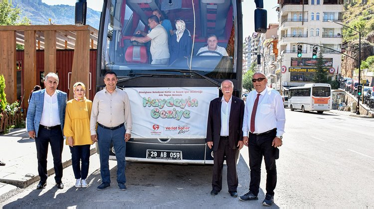 AİLE YAŞAM BİRİMİMİZ ‘HAYDEYİN GEZİYE‘ SLOGANIYLA İKİNCİ GEZİ TURUNU GERÇEKLEŞTİRDİ