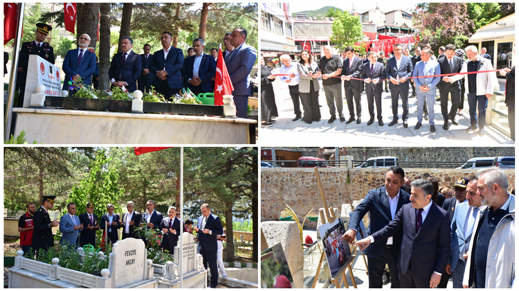 BAŞKANIMIZ, 15 TEMMUZ DEMOKRASİ VE MİLLİ BİRLİK GÜNÜ PROGRAMLARINA KATILDI