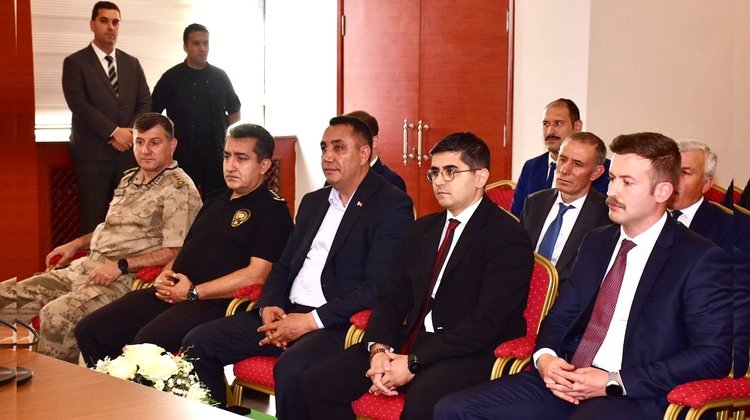 BAŞKANIMIZ, 2024 YILI BAĞIMLILIKLA MÜCADELE İL KOORDİNASYON KURULU TOPLANTISINA KATILDI