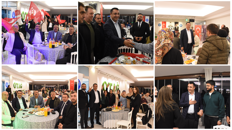 BAŞKANIMIZ, 3 MAYIS TÜRKÇÜLER GÜNÜ MÜNASEBETİYLE “TÜRKÜLERLE TÜRKÇÜLÜK AKŞAMI” PROGRAMINA KATILDI