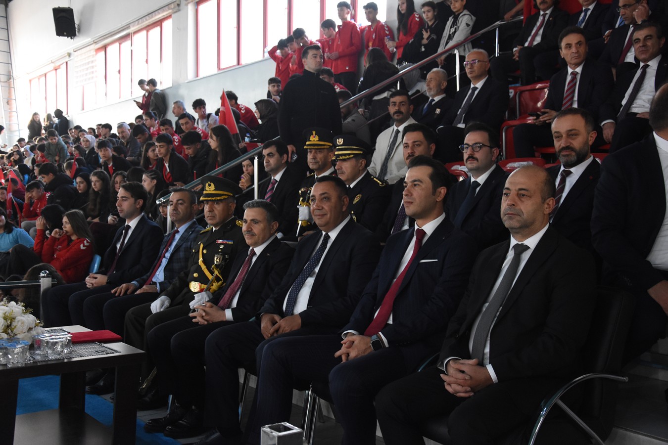 BAŞKANIMIZ, CUMHURİYET BAYRAMI COŞKUSUNU HEMŞEHRİLERİMİZLE HEP BİRLİKTE YENİDEN YAŞADI
