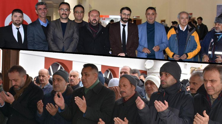 BAŞKANIMIZ, DÜNYA HARİTACILAR GÜNÜ HARİTA SERGİSİNE KATILDI VE AYŞE YILMAZER’İ EBEDİYETE UĞURLADI