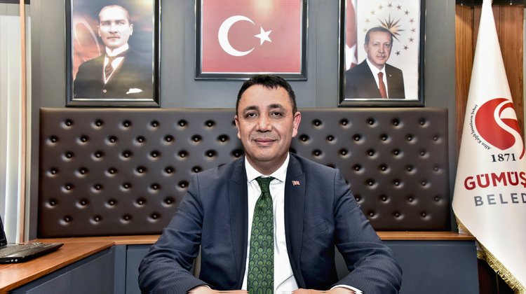BAŞKANIMIZ, ECZACILAR GÜNÜ'NÜ KUTLADI