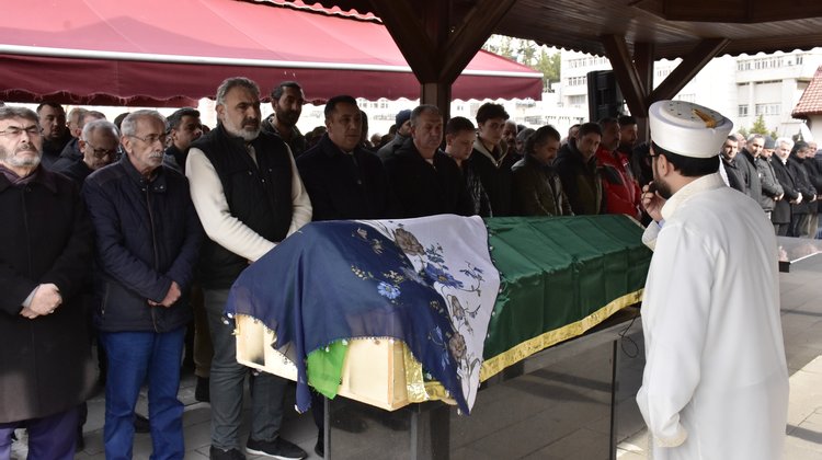 BAŞKANIMIZ, İLİMİZ DÖRTKONAK KÖYÜ SAKİNLERİNDEN GÖNÜL TÜRKAN’I EBEDİYETE UĞURLADI
