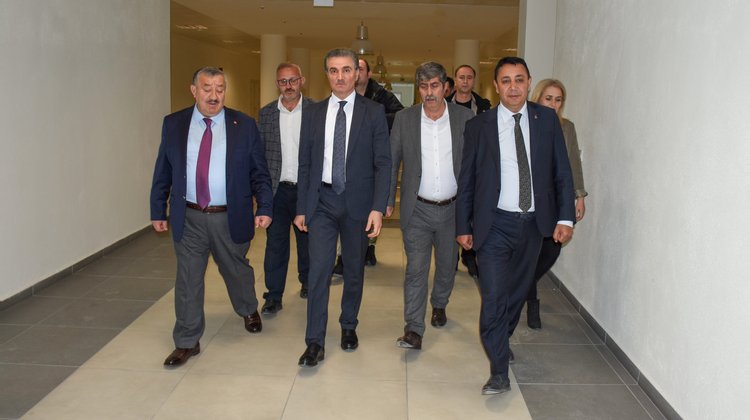 BAŞKANIMIZ, İŞGEM GENEL KURUL TOPLANTISINA KATILDI