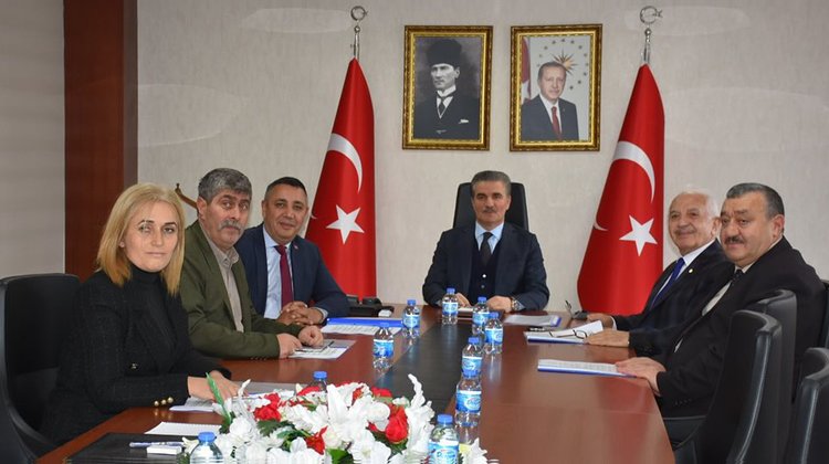 BAŞKANIMIZ, İŞGEM TOPLANTISINA KATILIM SAĞLADI