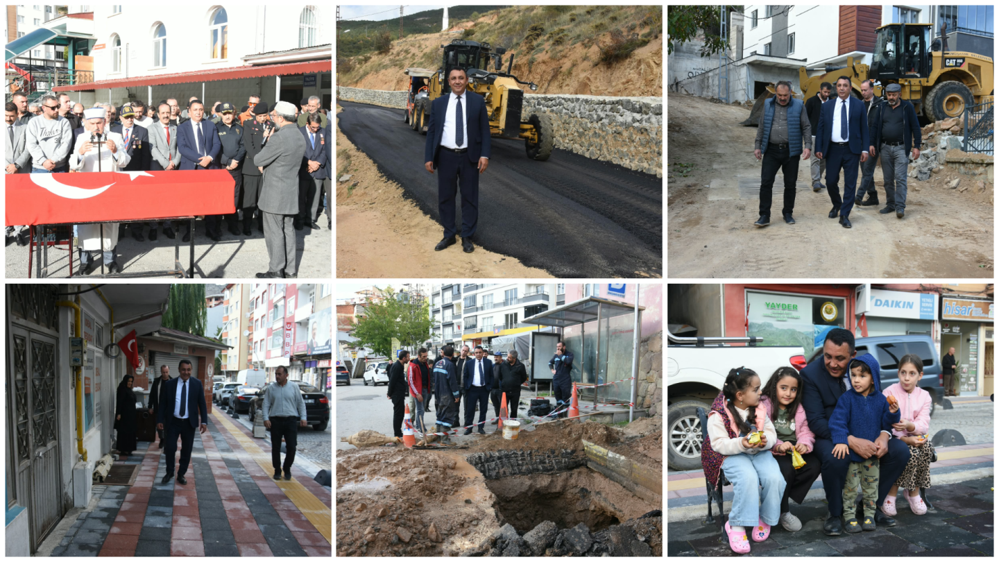 BAŞKANIMIZ KIBRIS GAZİMİZİ EBEDİYETE UĞURLADI, ÇALIŞMALARI YERİNDE İNCELEDİ VE ÇOCUKLARLA ZAMAN GEÇİRDİ