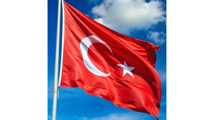 BAŞKANIMIZ, ŞANLI BAYRAĞIMIZA YAPILAN ALÇAK SALDIRIYI LANETLİYORUM, DEDİ