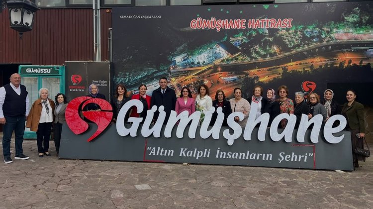 BAŞKANIMIZ, TKB GÜMÜŞHANE ŞUBESİNİN DÜZENLEDİĞİ, KAHVALTI PROGRAMINA KATILIM SAĞLADI