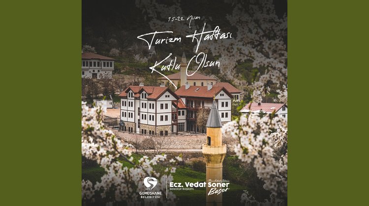 BAŞKANIMIZ, TÜM TURİZM SEKTÖRÜ ÇALIŞANLARININ TURİZM HAFTASINI KUTLADI