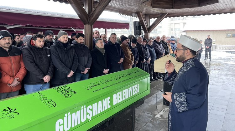 BAŞKANIMIZ, YAĞLIDERE KÖYÜ SAKİNLERİNDEN MUZAFFER KAZANCI VE ALİ KAZANCI’YI EBEDİYETE UĞURLADI