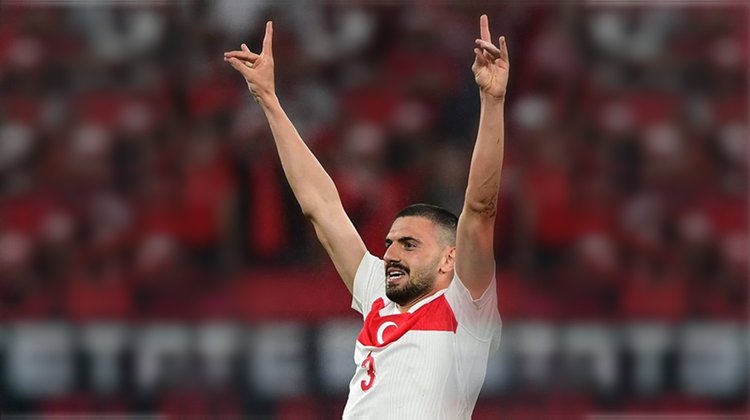 BAŞKANIMIZ'DAN A MİLLİ FUTBOL TAKIMI'NA TEBRİK
