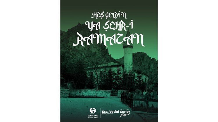 BAŞKANIMIZDAN, RAMAZAN AYI MESAJI