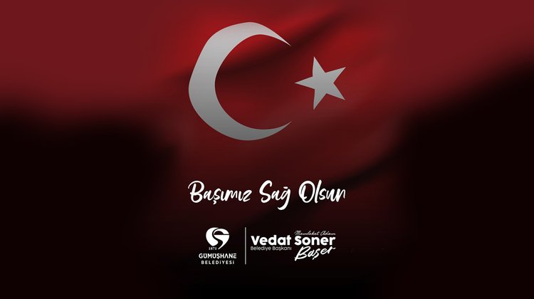 BAŞKANIMIZDAN, ŞEHİT POLİS MEMURU MUSTAFA PEKSOY’A BAŞSAĞLIĞI MESAJI