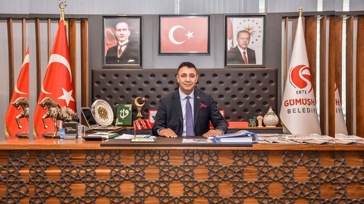 BAŞKANIMIZIN, 23 NİSAN ULUSAL EGEMENLİK VE ÇOCUK BAYRAMI MESAJI