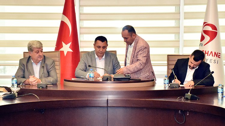 BELEDİYE MECLİSİMİZ TEMMUZ AYI TOPLANTILARI BAŞLADI