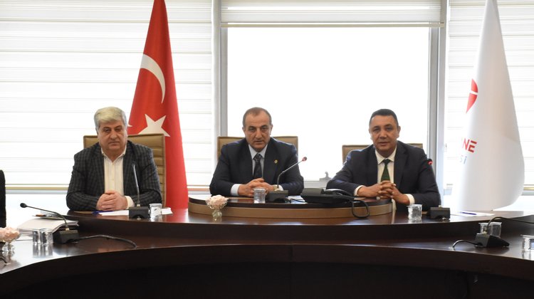 BELEDİYE MECLİSİMİZİN 3. GÜN TOPLANTISI GERÇEKLEŞTİRİLDİ