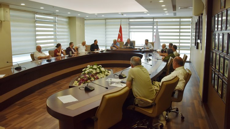 BELEDİYE MECLİSİMİZİN AĞUSTOS AYI MECLİS TOPLANTILARI TAMAMLANDI