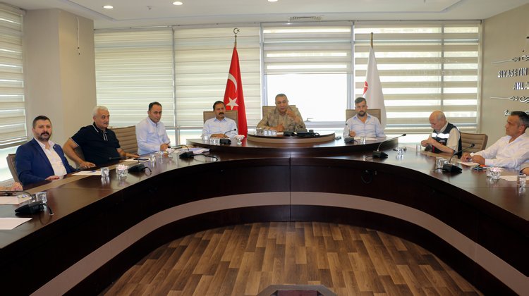 BELEDİYE MECLİSİMİZİN AĞUSTOS AYI MECLİS TOPLANTILARININ BAŞLADI