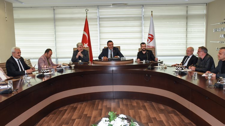 BELEDİYEMİZ NİSAN AYI MECLİS TOPLANTILARIMIZ, TAMAMLANDI