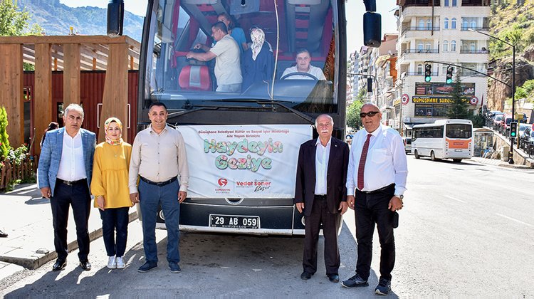 BELEDİYEMİZDEN, HAYDEYİN GEZİYE