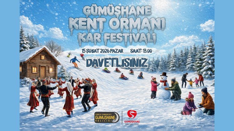 DAVETLİSİNİZ…