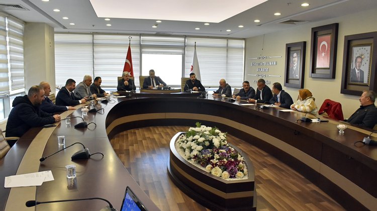 EKİM AYI BELEDİYE MECLİS TOPLANTILARIMIZ TAMAMLANDI