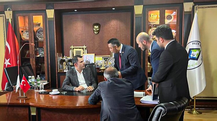 GÜMSAŞ YAŞAM EVLERİ SORUNU ÇÖZÜME KAVUŞUYOR