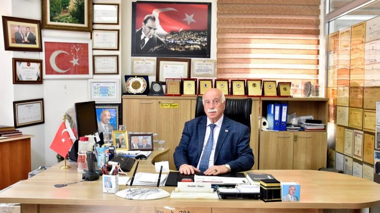 GÜMÜŞHANE BELEDİYESİ RAMAZAN AYI ÖNCESİ ANLAMLI BİR SOSYAL DESTEK ÇALIŞMASI BAŞLATIYOR