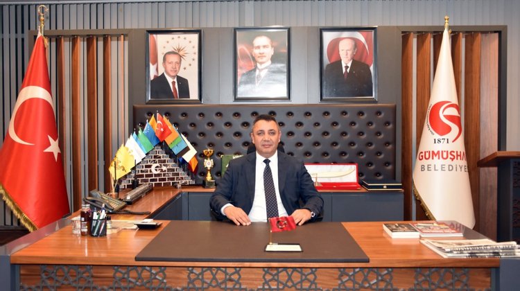 GÜMÜŞHANE BELEDİYESİ’NDEN GÜMSAŞ HAK SAHİPLERİNE 82 MİLYON TL’LİK ÖDEME