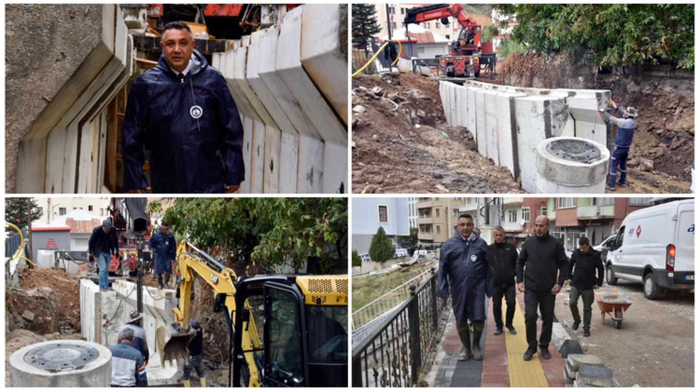 HASANBEY MAHALLEMİZDE SAHADAYIZ, ÇALIŞMALARIMIZ DEVAM EDİYOR