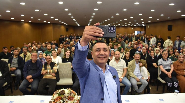 HER YENİ GÜN, ŞEHRİMİZE DEĞER KATMAK İÇİN BİR FIRSATTIR; BU YOLDA EN BÜYÜK GÜCÜMÜZ SİZSİNİZ…