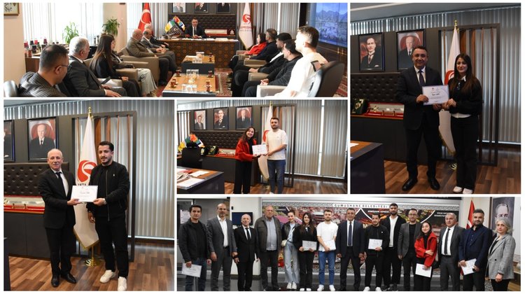 KENT REHBERİ İLE KAMPÜSTE FOTOĞRAF YARIŞMASI”NIN SONUÇLARI AÇIKLANDI