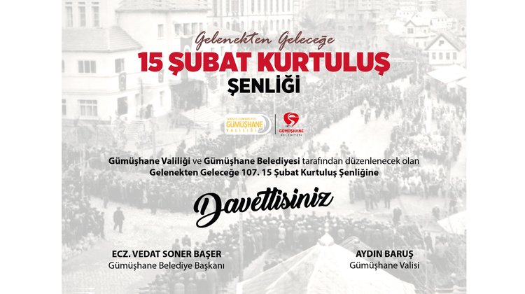 KURTULUŞ COŞKUSU "GELENEKTE, GELECEĞE" MOTTOSUYLA YENİDEN CANLANIYOR