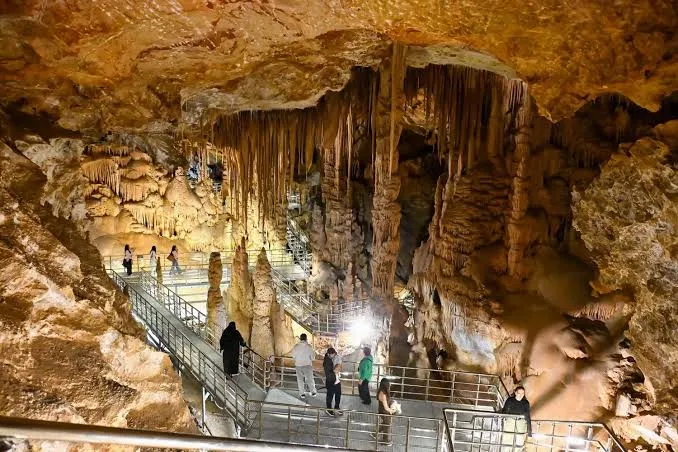 Karaca Cave